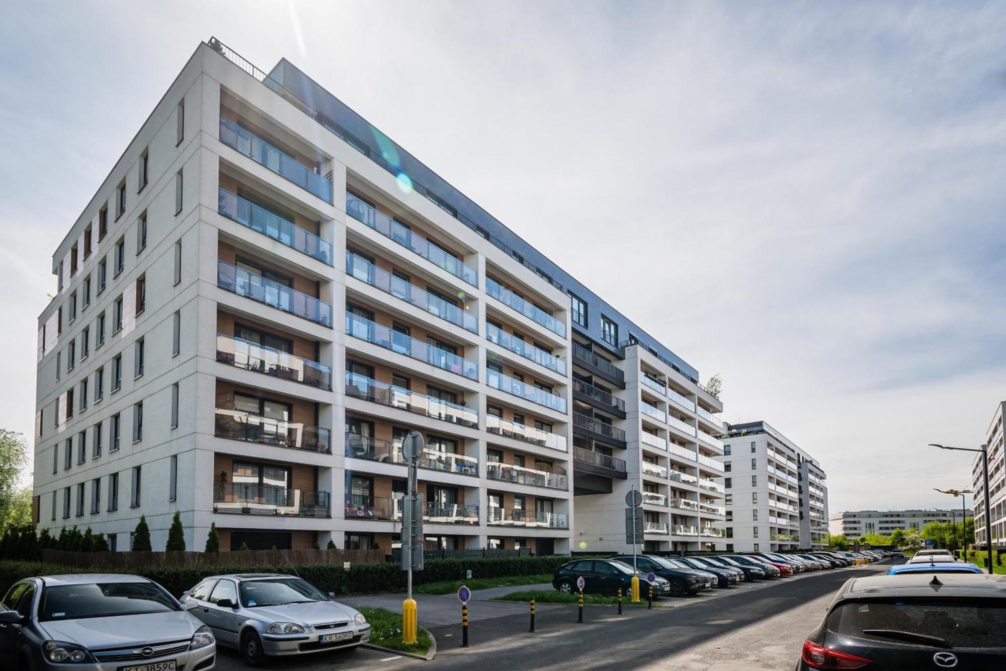Tauron Arena Residence Wawelofts, Krakow