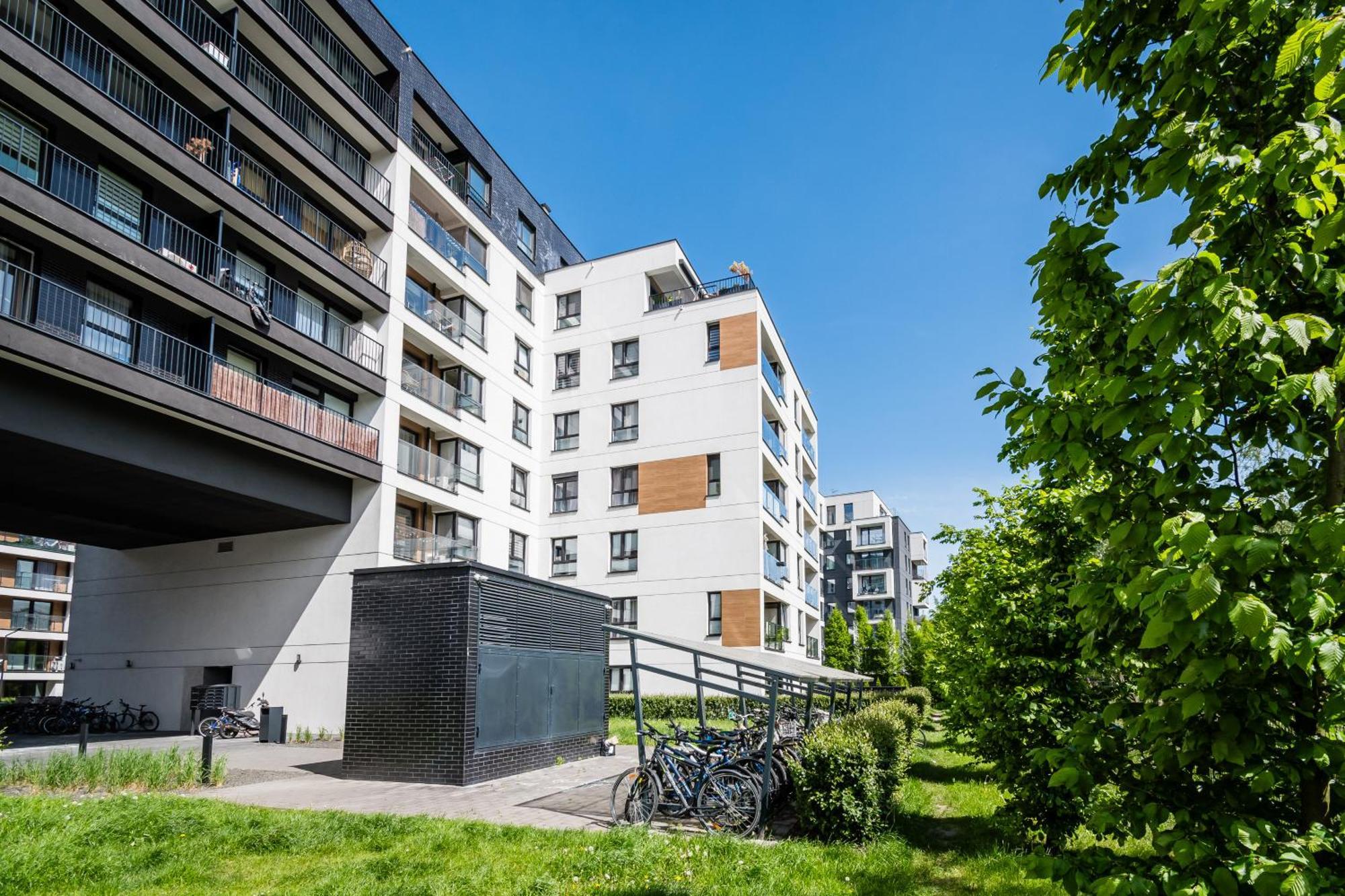 Tauron Arena Residence Wawelofts — Photos 2
